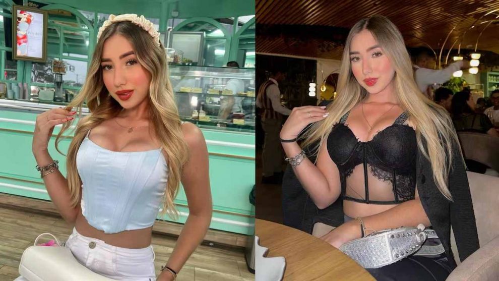 Joven estudiante fue asesinada como Valeria Márquez