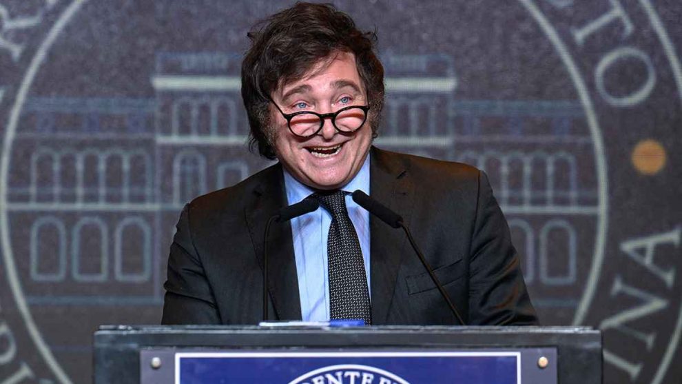 Javier Milei