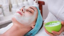 Limpieza facial profunda