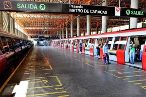 Metro de Caracas