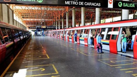 Metro de Caracas