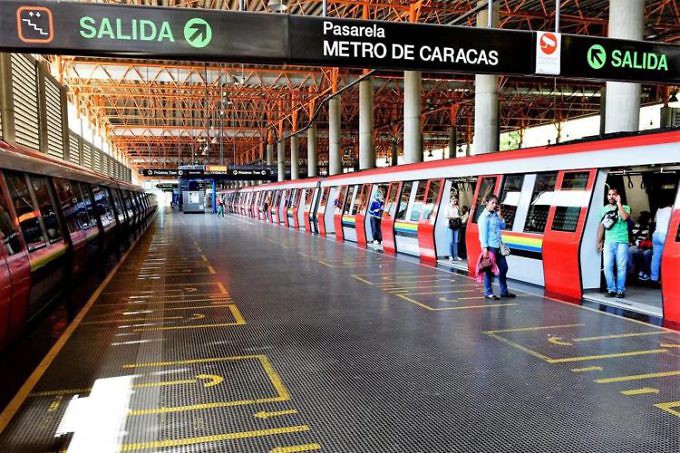 Metro de Caracas