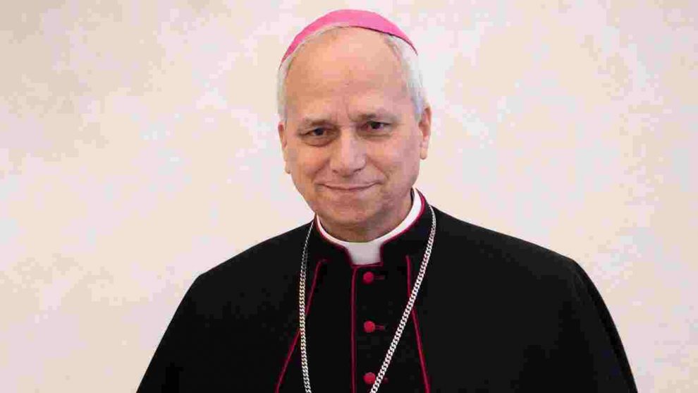 nuevo papa robert prevost