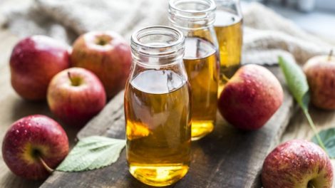 Vinagre de manzana