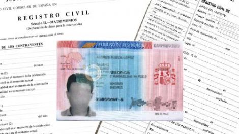 tarjeta de residencia España