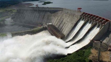 Imagen que muestra la represe de El Guri