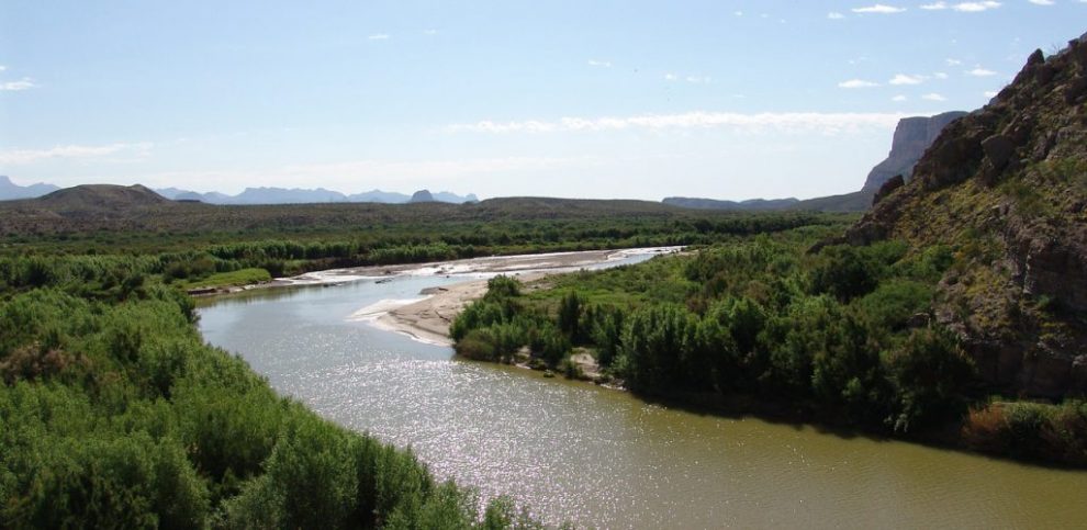 Río Bravo
