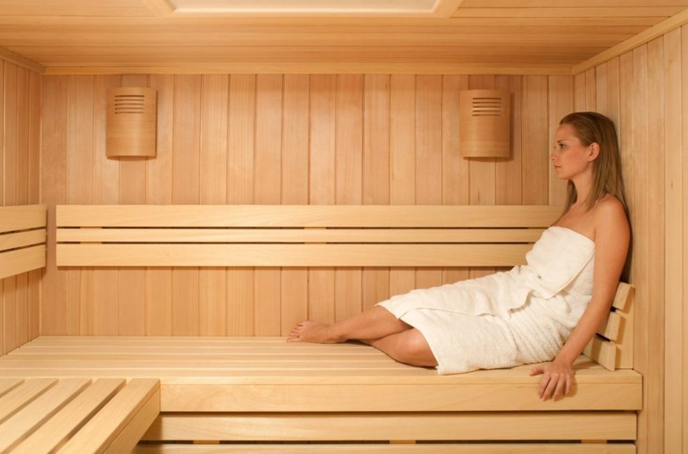 Sauna