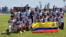 Jugadores serie del caribe kids
