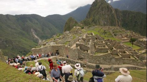 Machu Picchu