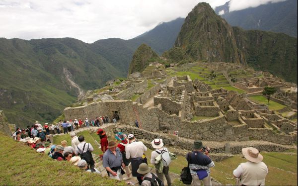 Machu Picchu