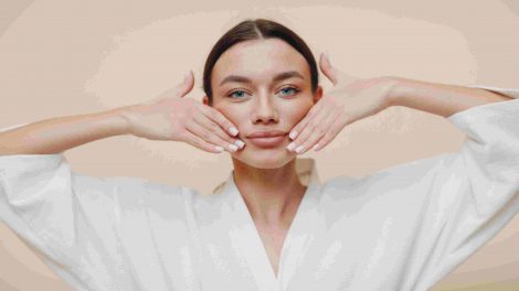 Yoga facial