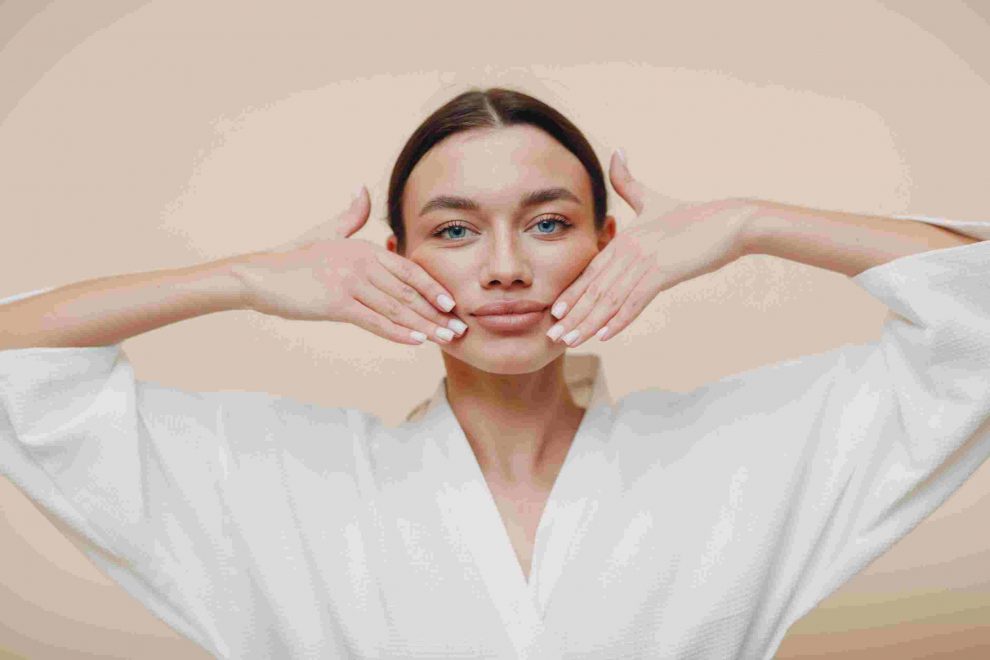 Yoga facial