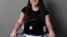 Melina Nava es la primera venezolana en un programa espacial. Volará en 2029 con Titans Space y verá la Tierra desde 300 km de altitud.