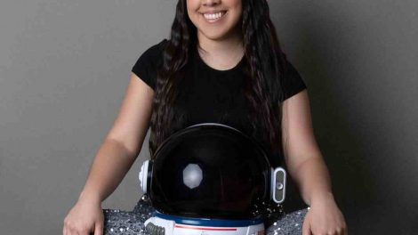 Melina Nava es la primera venezolana en un programa espacial. Volará en 2029 con Titans Space y verá la Tierra desde 300 km de altitud.
