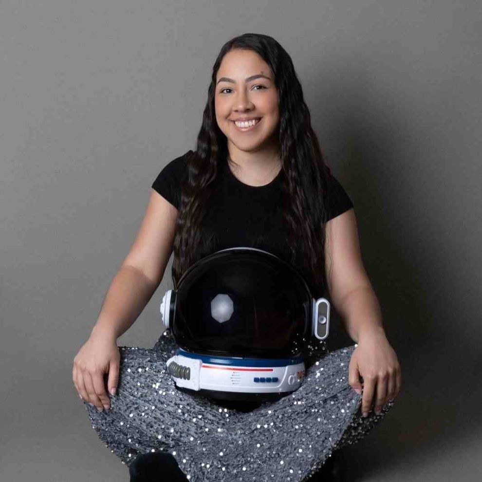 Melina Nava es la primera venezolana en un programa espacial. Volará en 2029 con Titans Space y verá la Tierra desde 300 km de altitud.