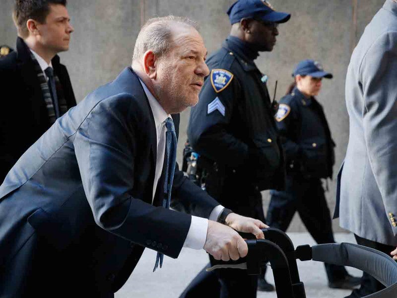Harvey Weinstein