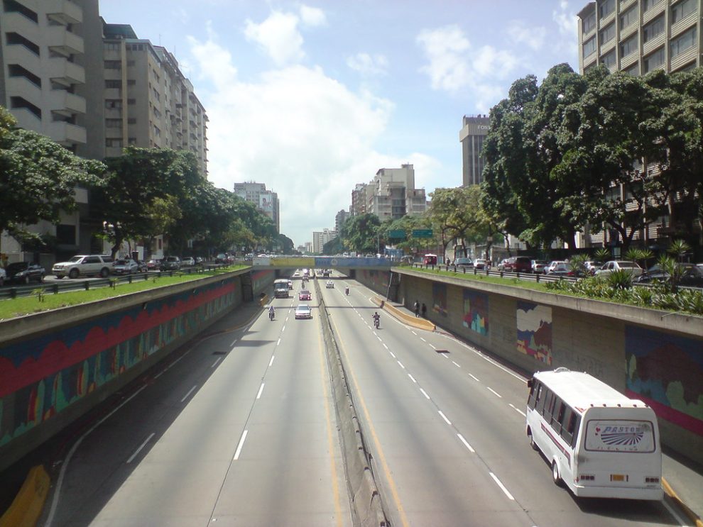 Avenida Libertador