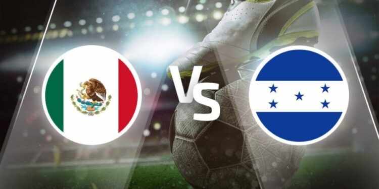 La rivalidad futbolística entre Honduras y México