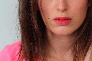 Técnica blurred lips