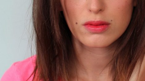 Técnica blurred lips