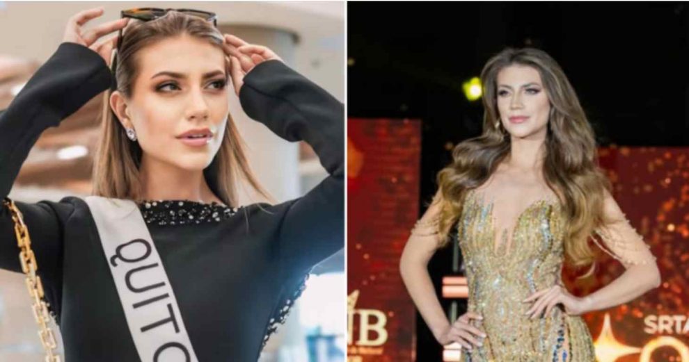 María Lorena Argüello de que murió