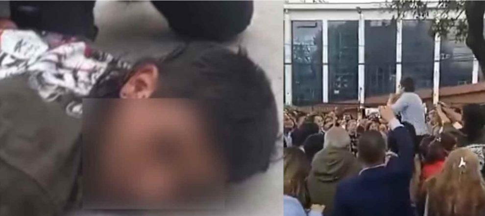 Menor de 14 años responsable del ataque contra Miguel Uribe