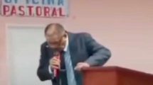 Pastor murió durante sermón en Ciudad Bolívar ante feligreses