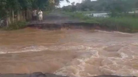 Paso vial entre Barinas y Apure sigue cerrado