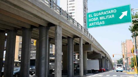 Cierre parcial en avenida San Martín este 17 de junio