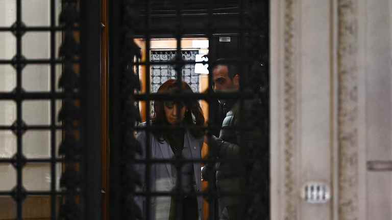 Cristina Fernández de Kirchner irá a prisión