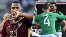 Venezuela vs Bolivia Eliminatorias 2026