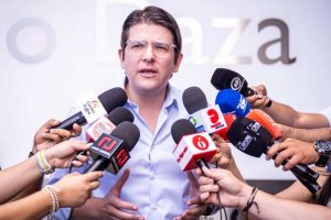 Miguel Uribe sufrió un atentado en Bogotá