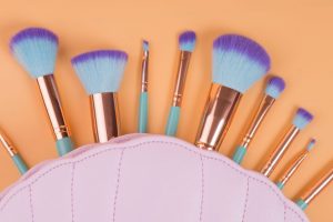 brochas de maquillaje