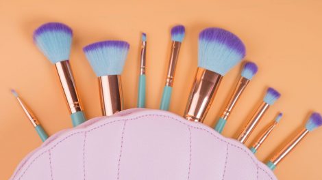 brochas de maquillaje