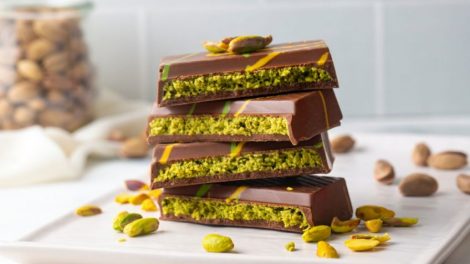 chocolate Dubai