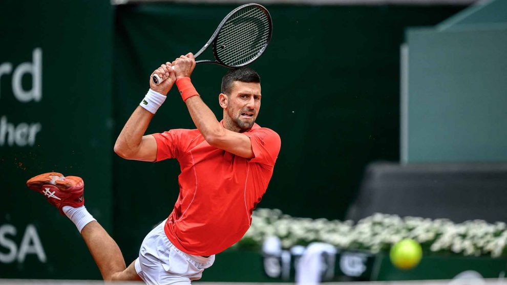 Djokovic