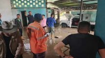 Emergencia en Trujillo por lluvias 2025
