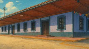 Campo Grande o Gran Campo La Victoria.