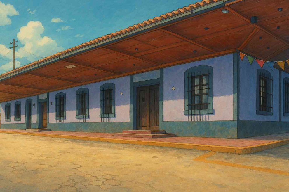 Campo Grande o Gran Campo La Victoria.