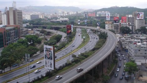 Autopista Gran Cacique Guaicaipuro