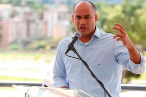 Ministro de Educación, Héctor Rodríguez