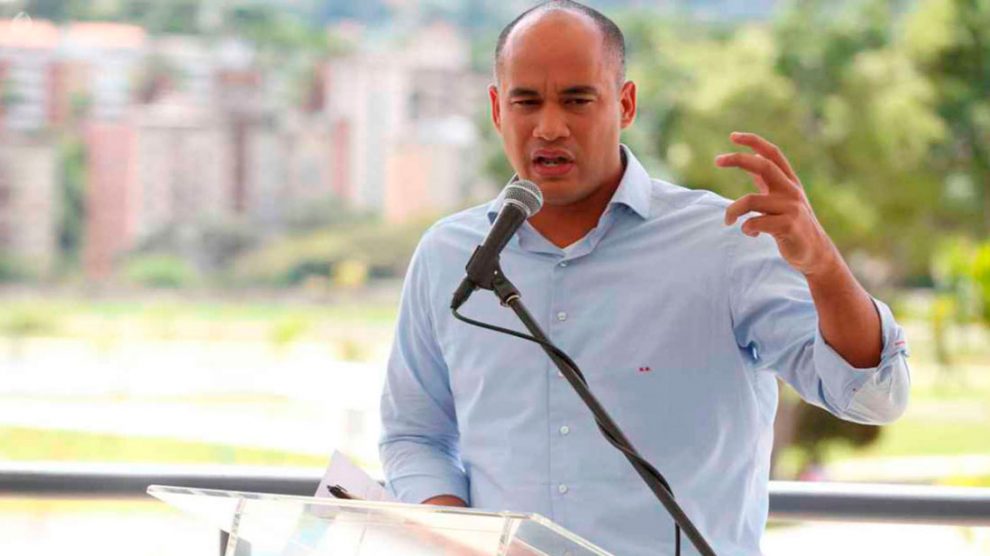 Ministro de Educación, Héctor Rodríguez