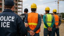 Redadas de ICE en la construcción afectan sector clave