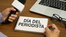 Día del periodista