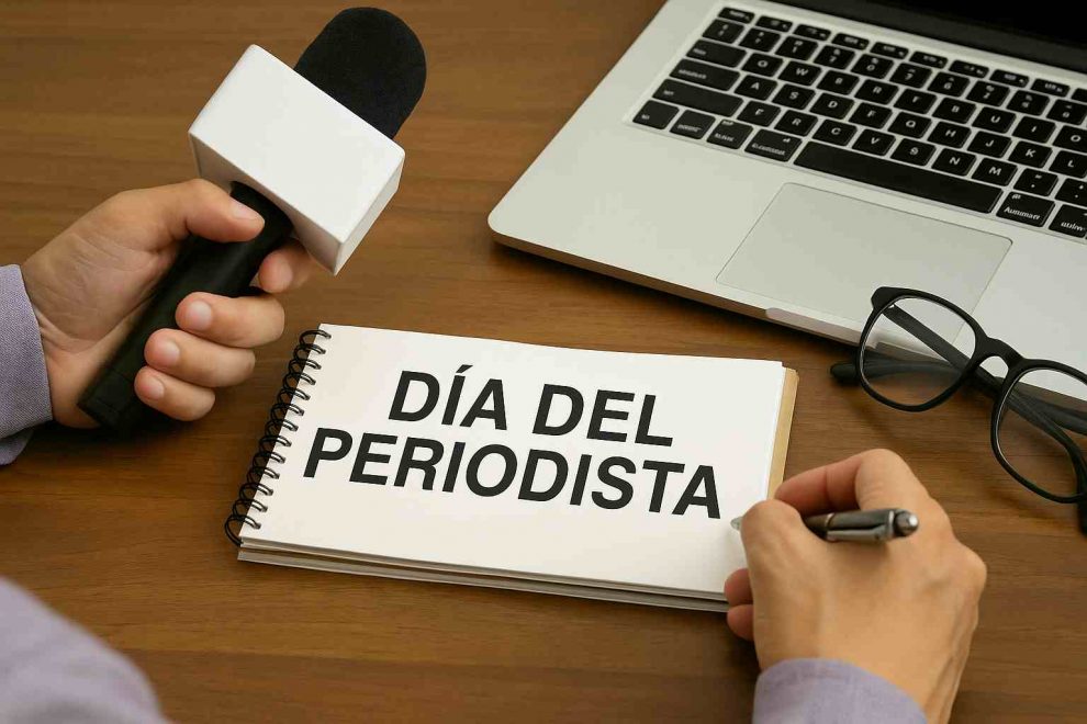 Día del periodista