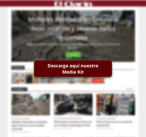 Portada Media Kit El Clarín