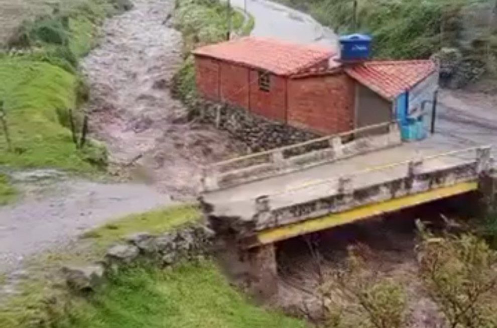 lluvias en Mérida