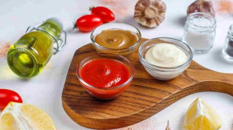 salsas caseras