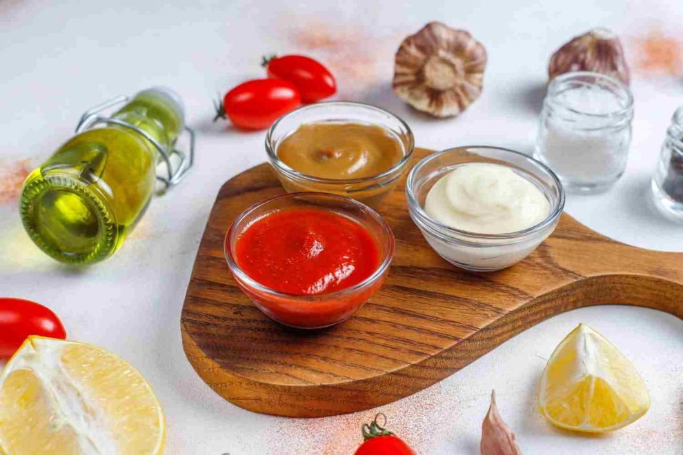 salsas caseras